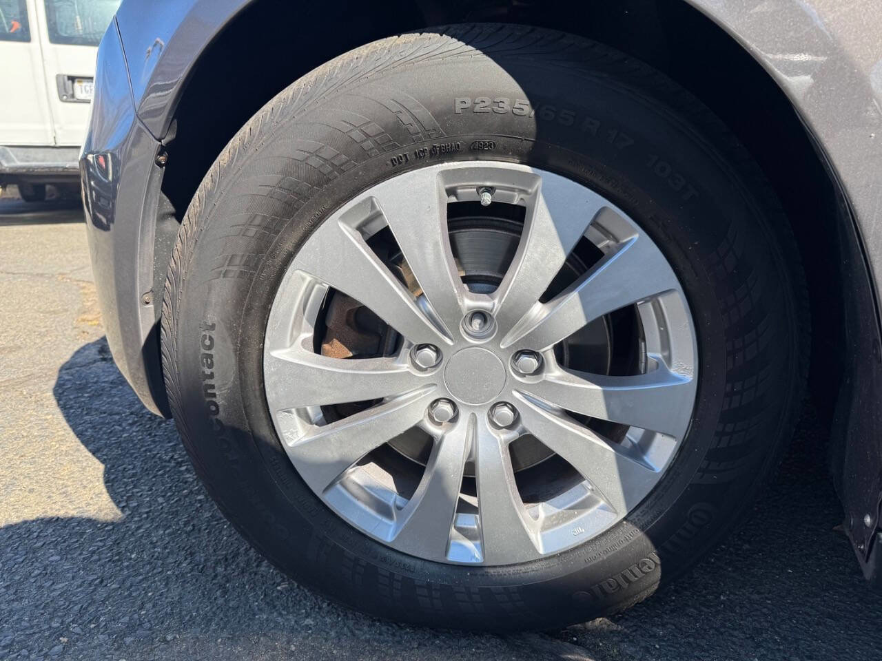 Used 2015 Honda Odyssey EX image 23