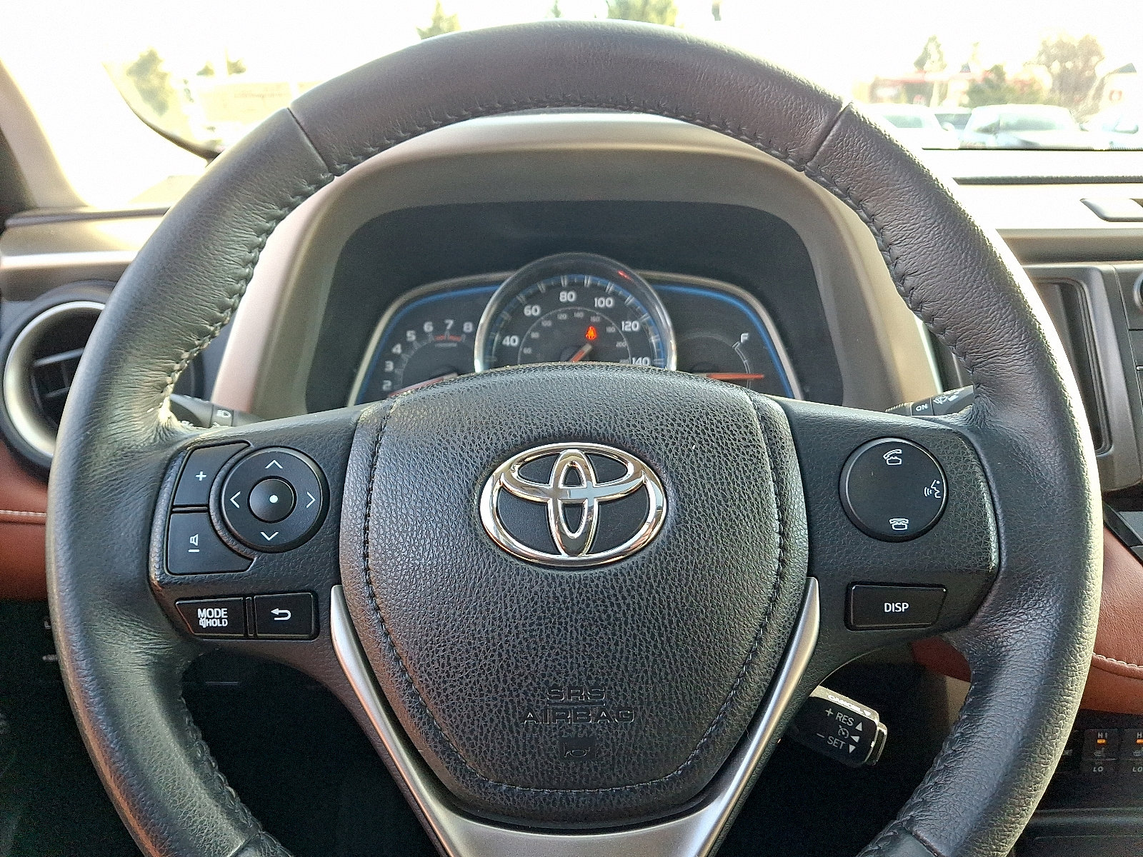 Used 2015 Toyota RAV4 Limited image 20