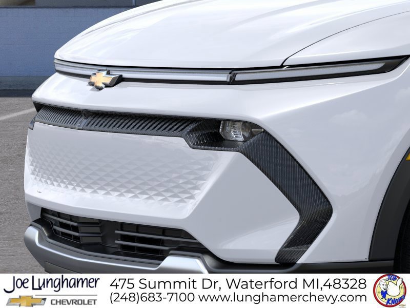 New 2026 Chevrolet Equinox EV LT w/ Convenience Package II FWD image 14