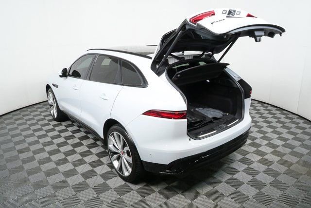 Used 2021 Jaguar F-PACE S image 30