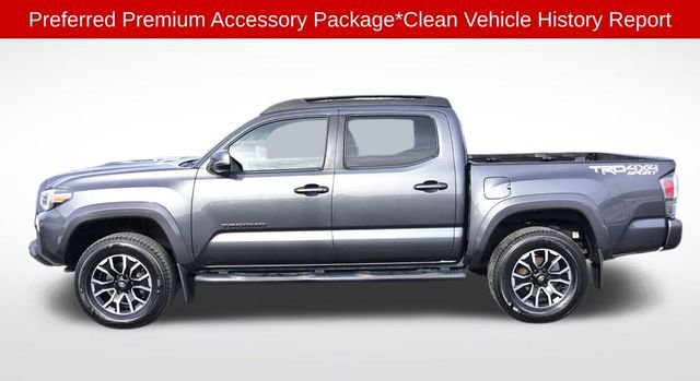 Used 2020 Toyota Tacoma TRD Sport w/ TRD Premium Sport Package image 2