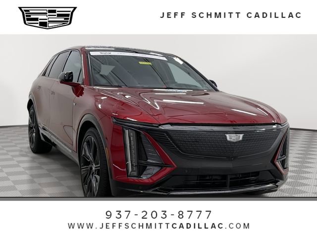 Certified 2026 Cadillac Lyriq Signature Sport w/ Nappa Leather Package AWD/4WD image 1