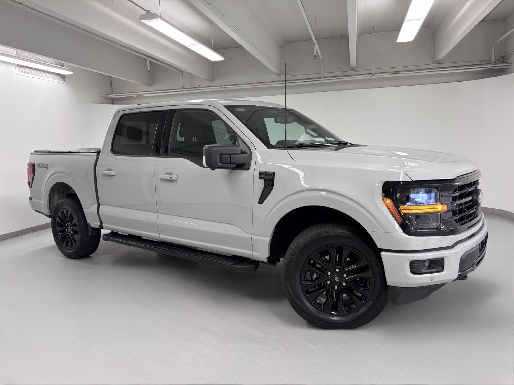 Used 2024 Ford F150 XLT w/ Equipment Group 302A MID AWD/4WD image 8