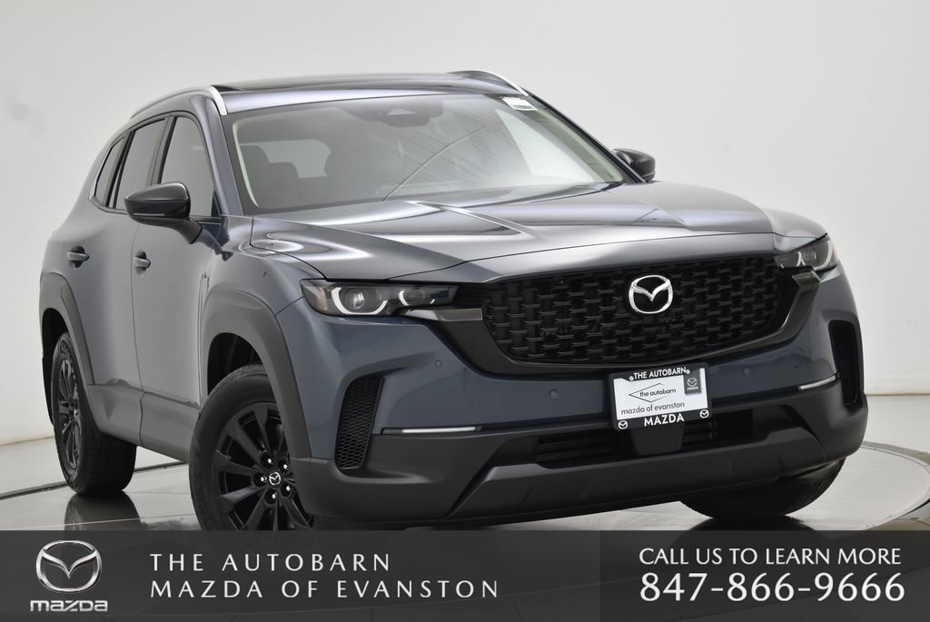New 2026 MAZDA CX-50 2.5 Hybrid w/ Cargo Package image 1