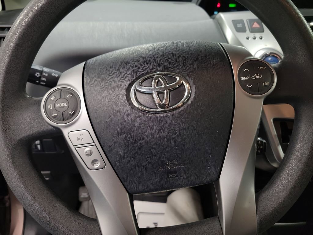 Used 2015 Toyota Prius V Two image 17