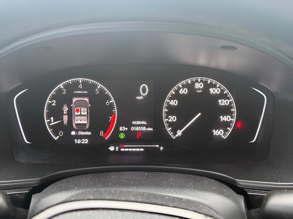 Certified 2023 Honda Civic Sport image 22