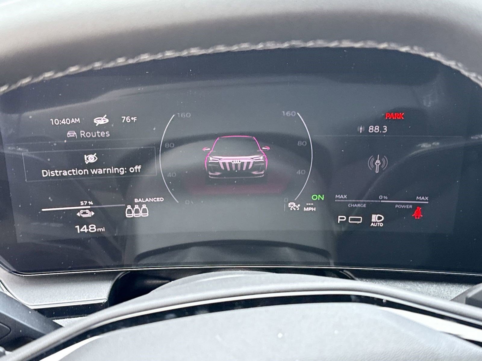 New 2025 Audi SQ6 e-tron Prestige image 19