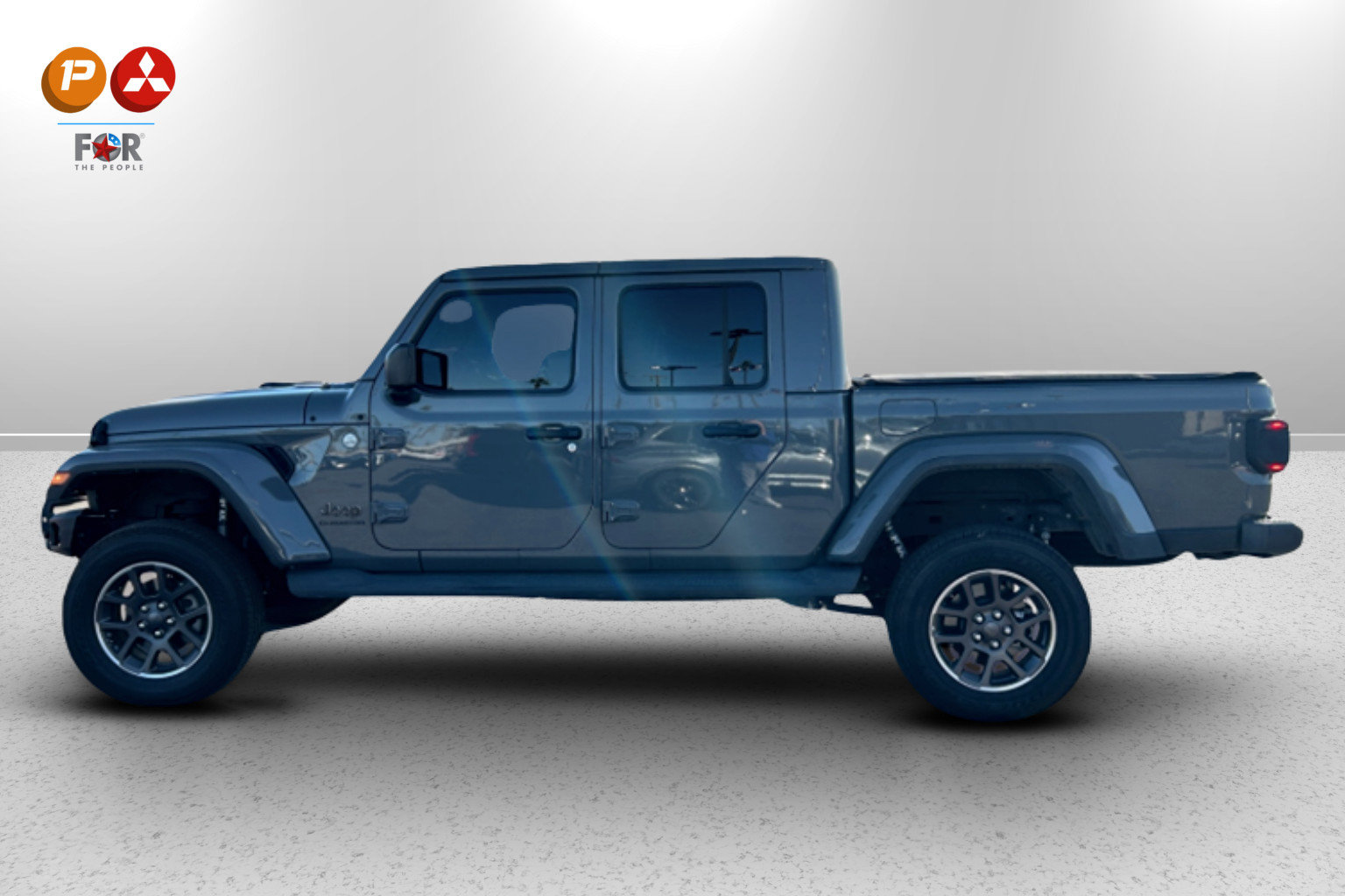 Used 2021 Jeep Gladiator Overland w/ Popular Equipment Package image 7