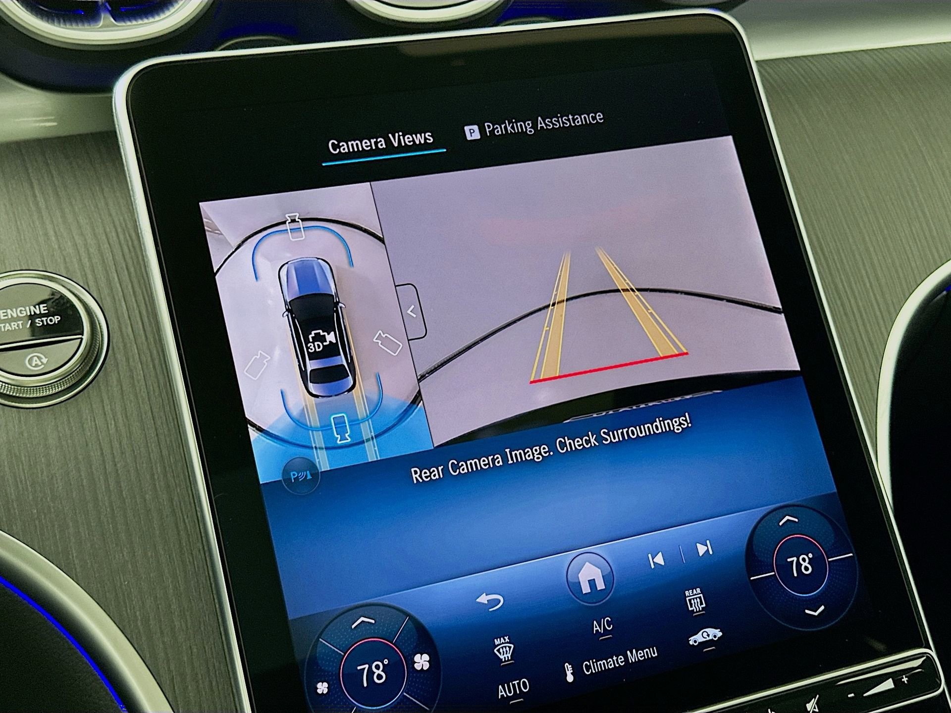 New 2026 Mercedes-Benz C 300 Sedan image 15