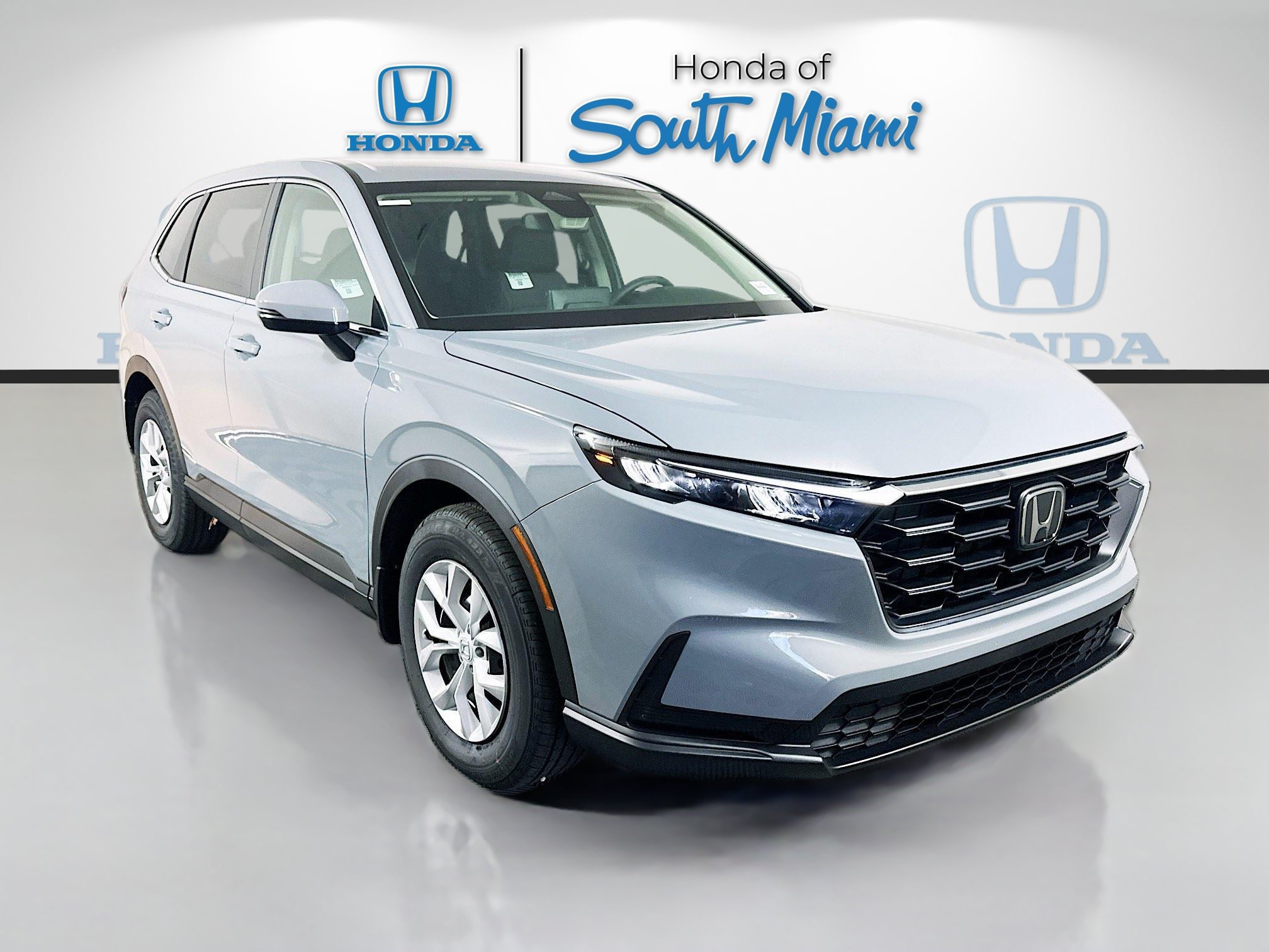 Certified 2025 Honda CR-V LX image 1
