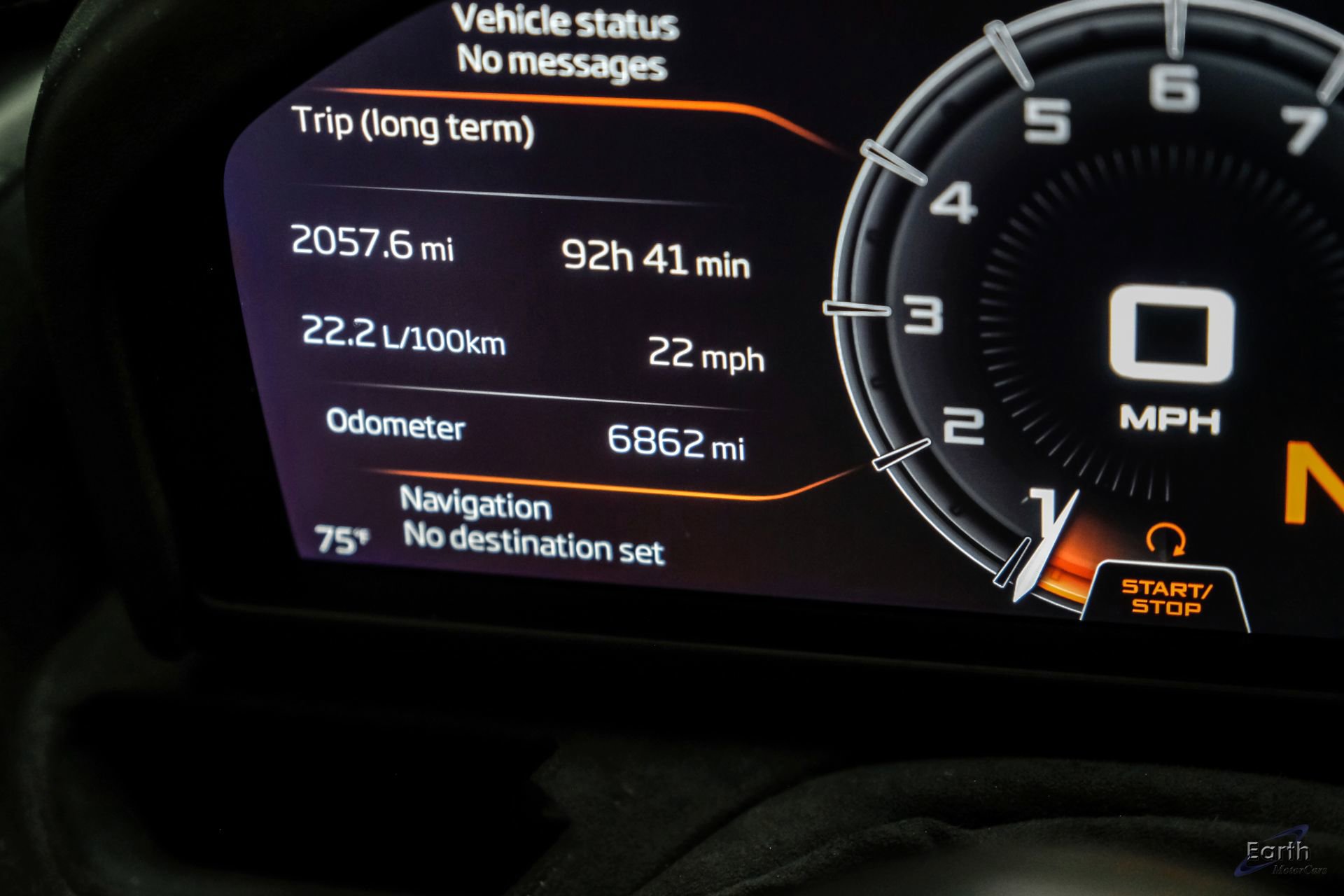 Used 2020 McLaren 720S Luxury RWD image 89