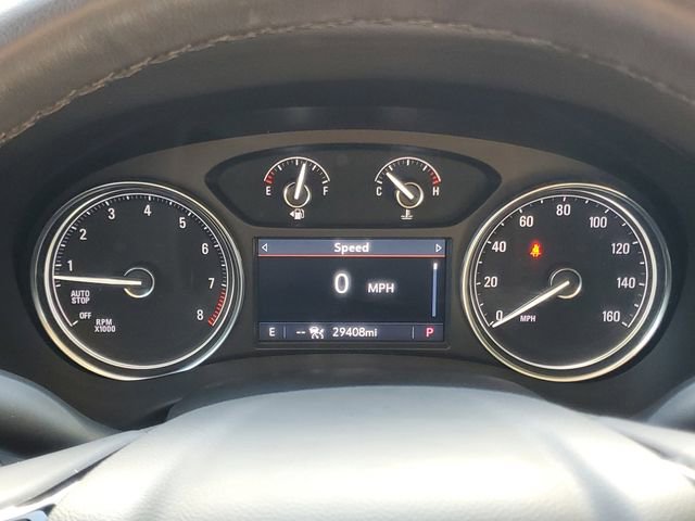 Certified 2024 Buick Enclave Essence w/ Technology Package image 22