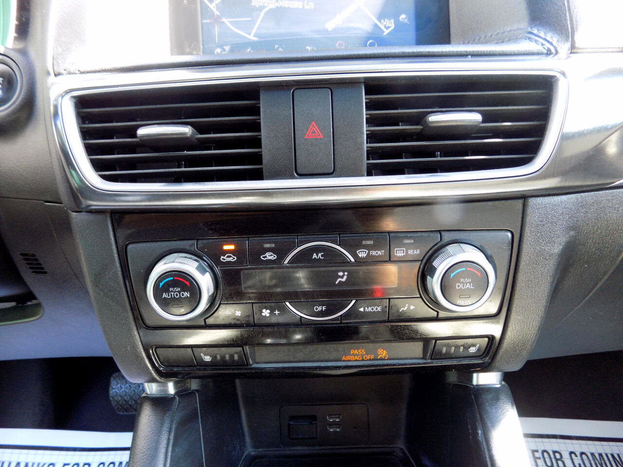 Used 2016 MAZDA CX-5 Grand Touring image 27