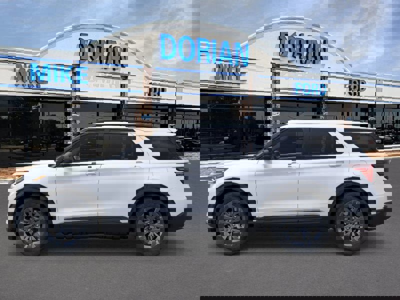 New 2026 Ford Explorer Active w/ Active Comfort Package image 3