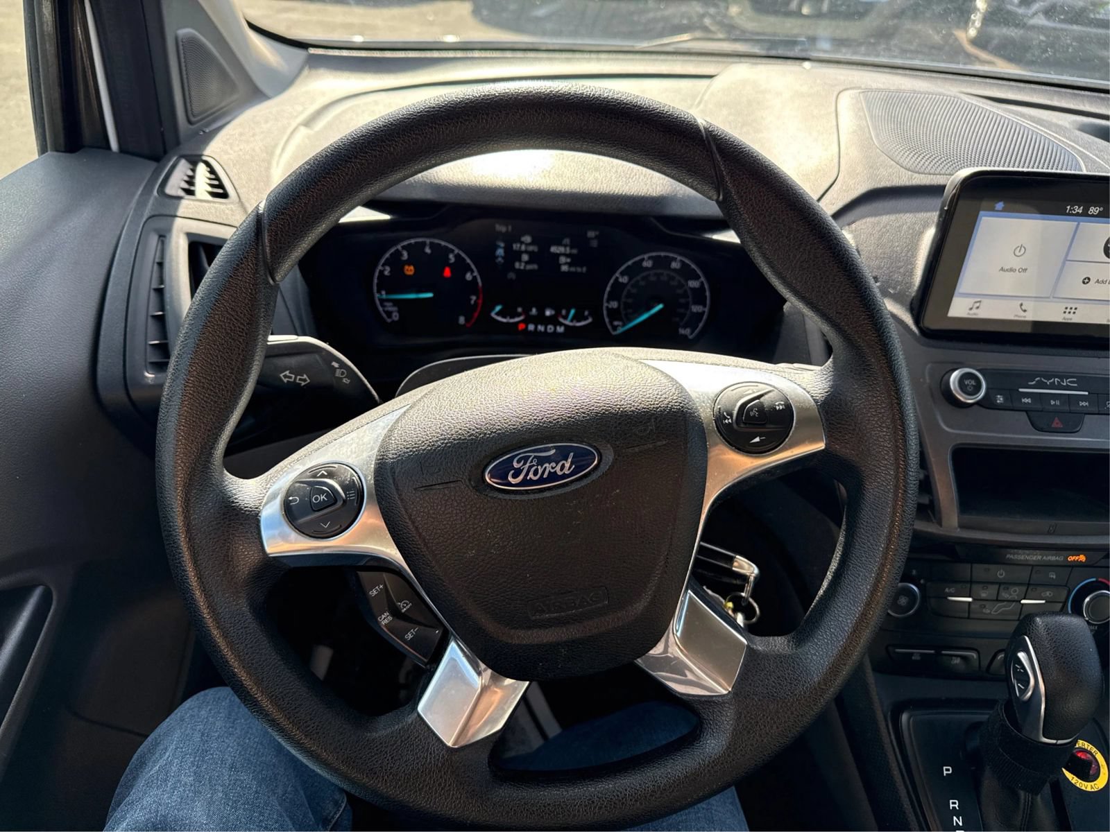 Used 2019 Ford Transit Connect XL FWD image 16