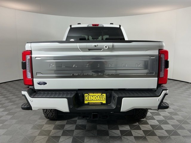 New 2026 Ford F350 Platinum image 5