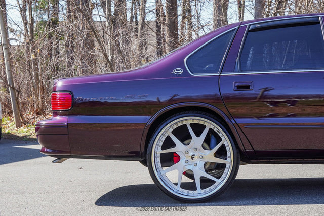 Used 1996 Chevrolet Impala SS image 10