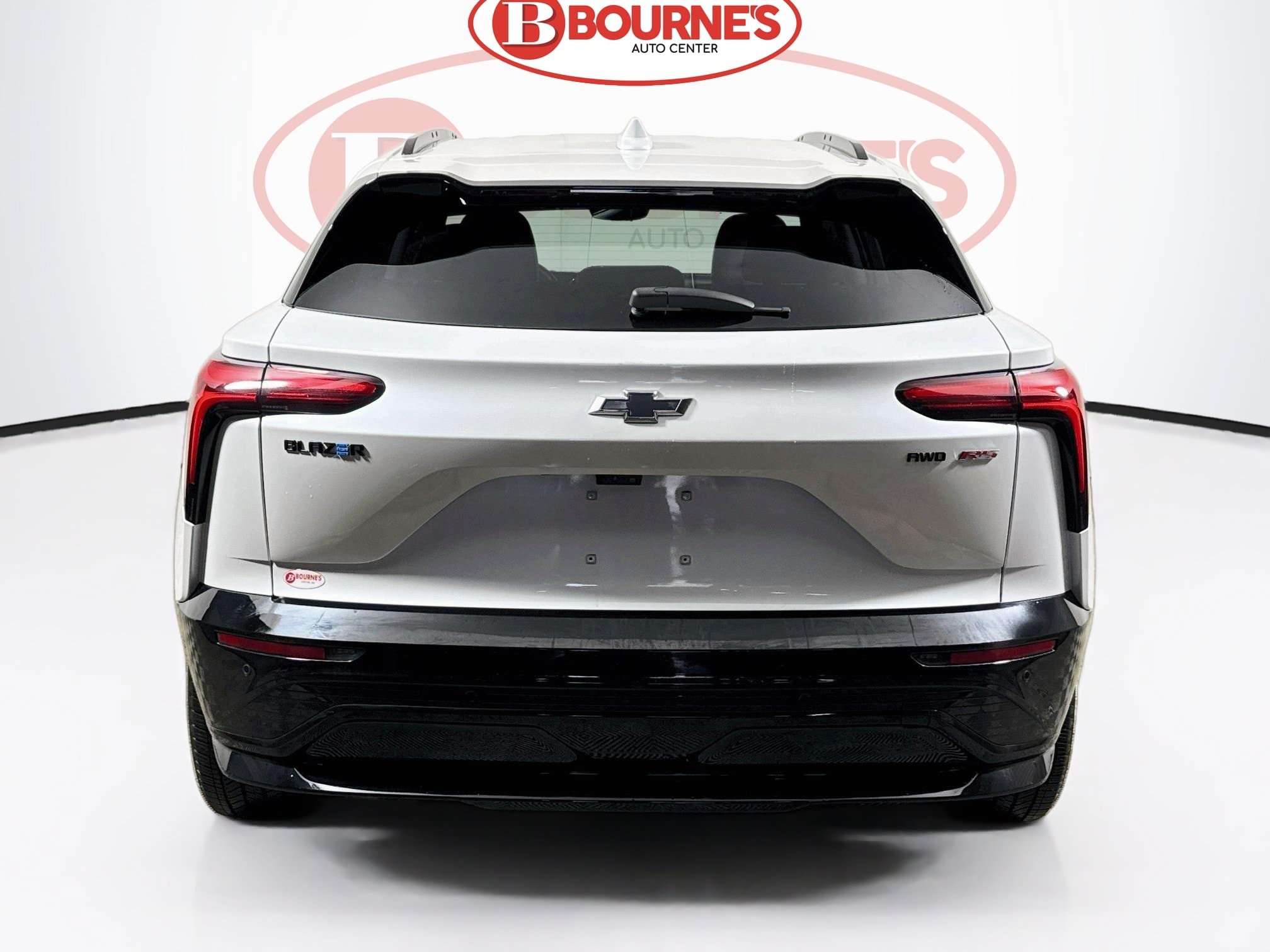 Used 2024 Chevrolet Blazer EV RS AWD/4WD image 8