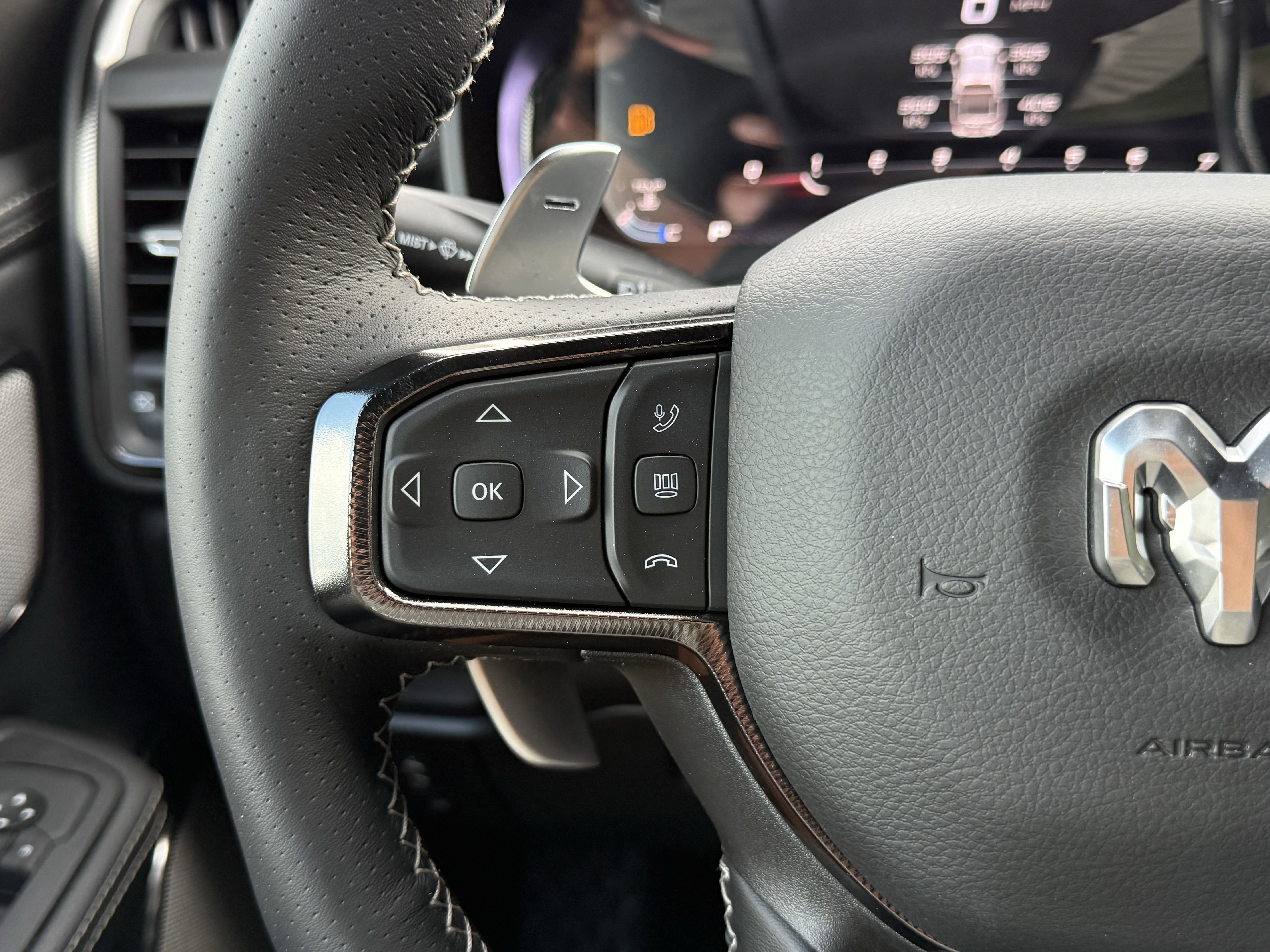 New 2026 RAM 1500 Rebel w/ G/T Package image 20