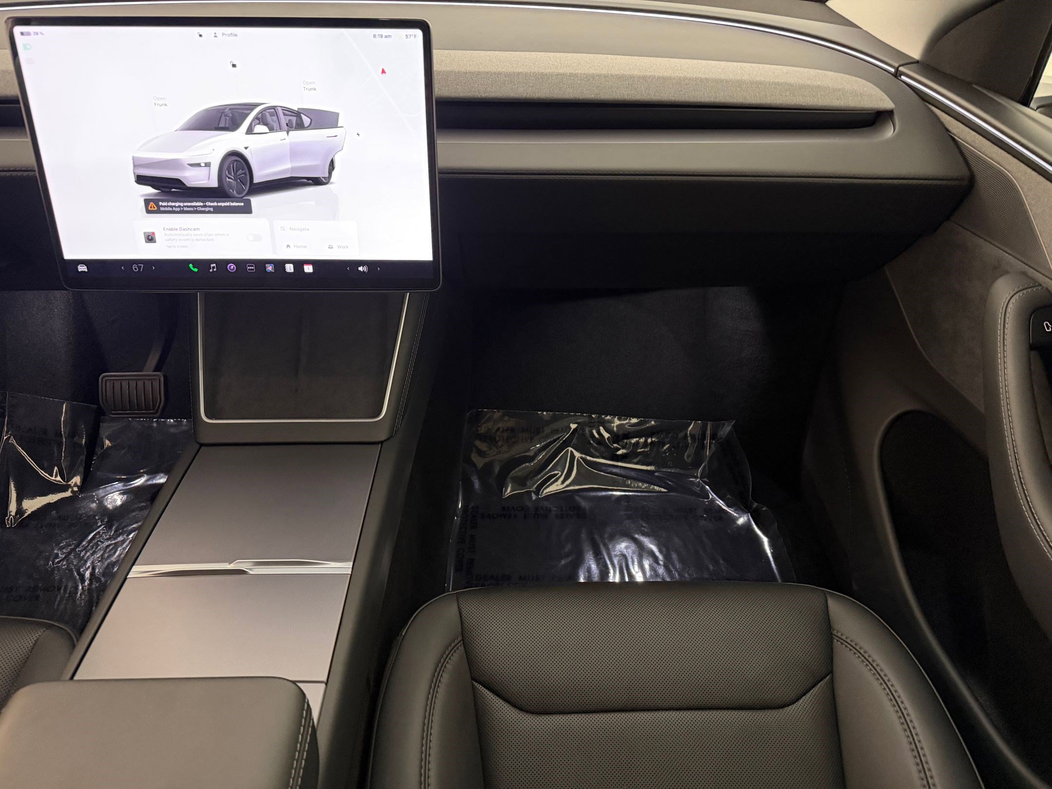 Used 2026 Tesla Model Y Long Range AWD/4WD image 19