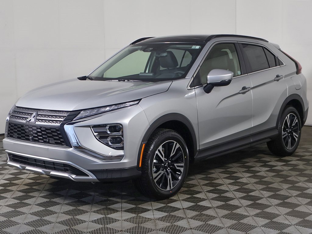 New 2026 Mitsubishi Eclipse Cross SE image 8