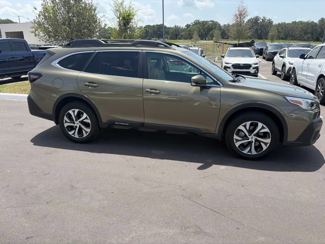 Used 2020 Subaru Outback Limited w/ Popular Package #2 AWD/4WD image 2
