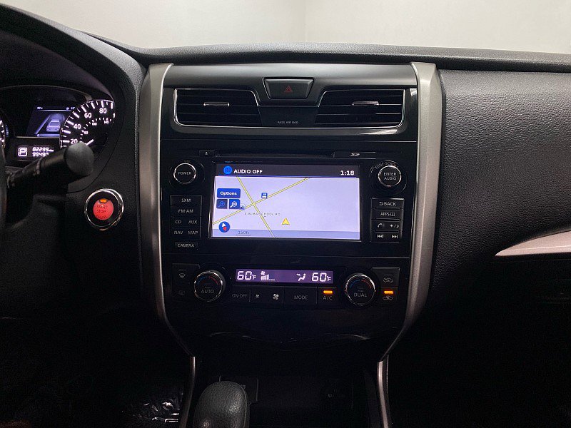 Used 2015 Nissan Altima 2.5 SV w/ Convenience Package image 19