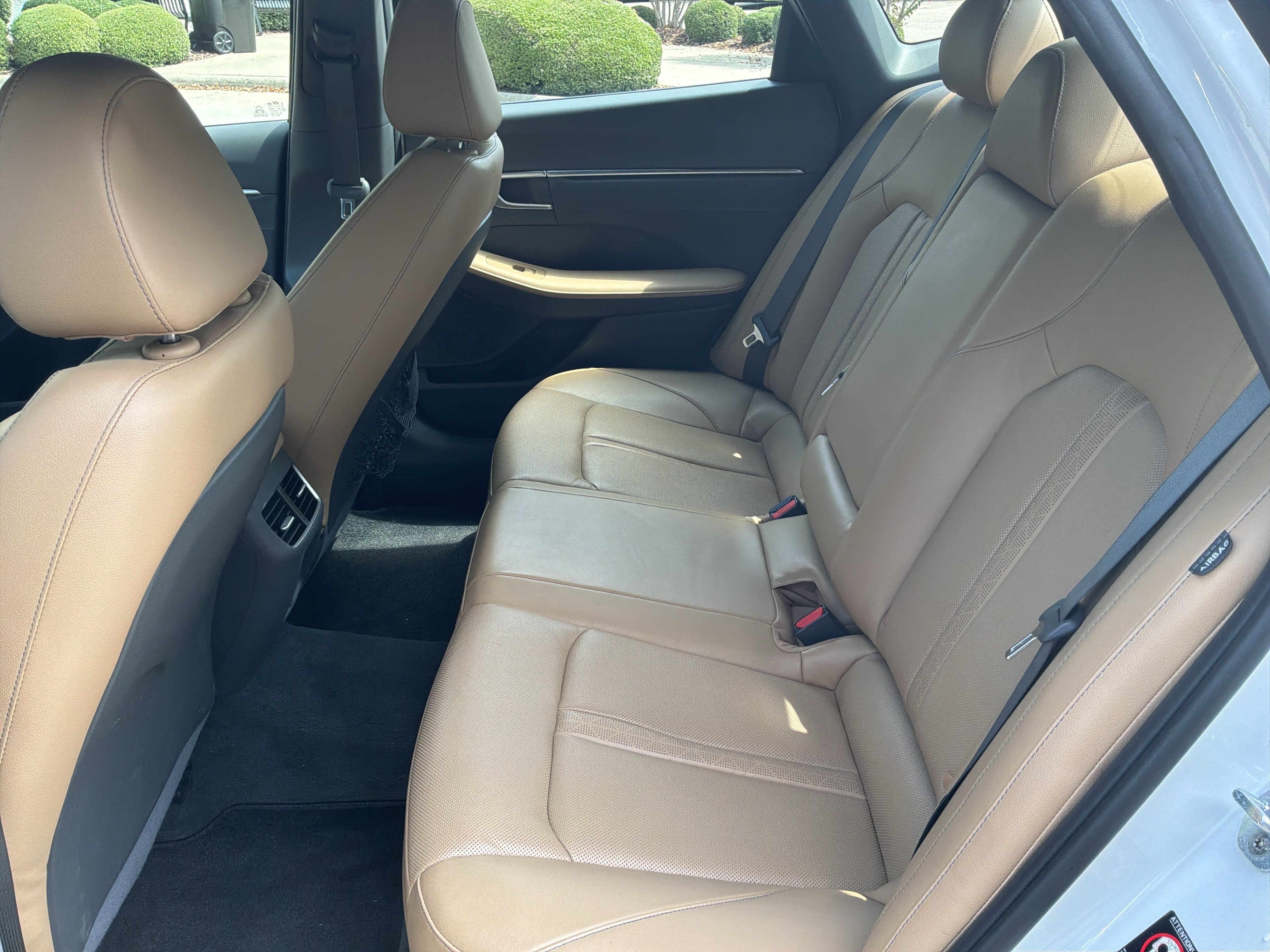 Used 2021 Hyundai Sonata Limited FWD image 31