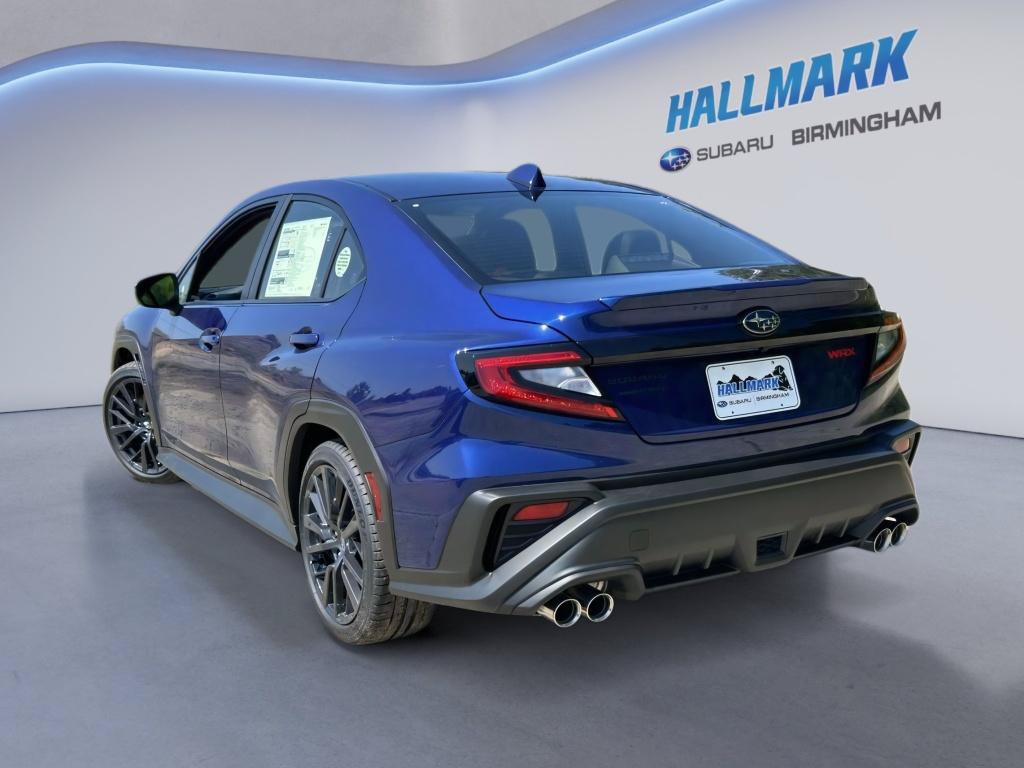 New 2026 Subaru WRX Premium AWD/4WD image 3