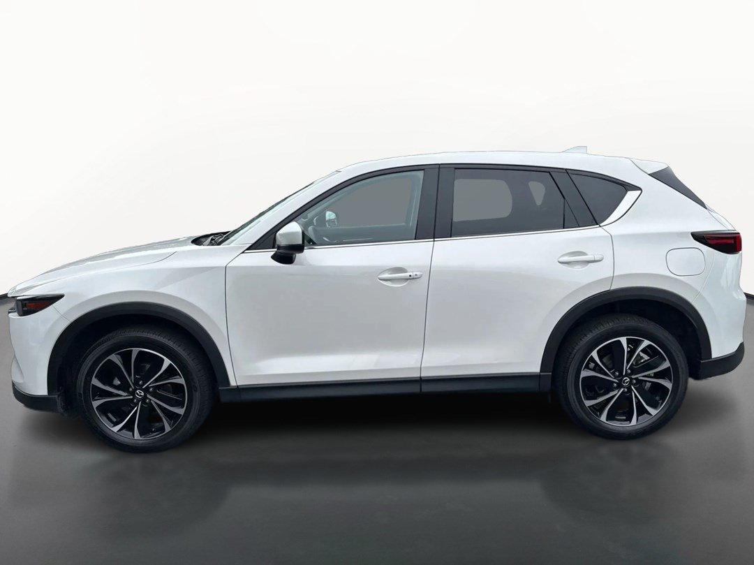 Used 2023 MAZDA CX-5 AWD 2.5 S w/ Premium Package image 6