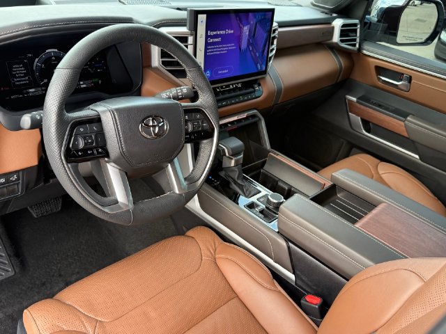 Used 2025 Toyota Sequoia 1794 Edition AWD/4WD image 10