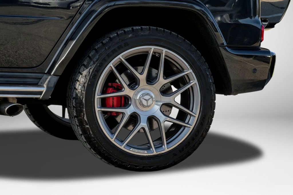 Used 2019 Mercedes-Benz G 63 AMG 4MATIC image 76