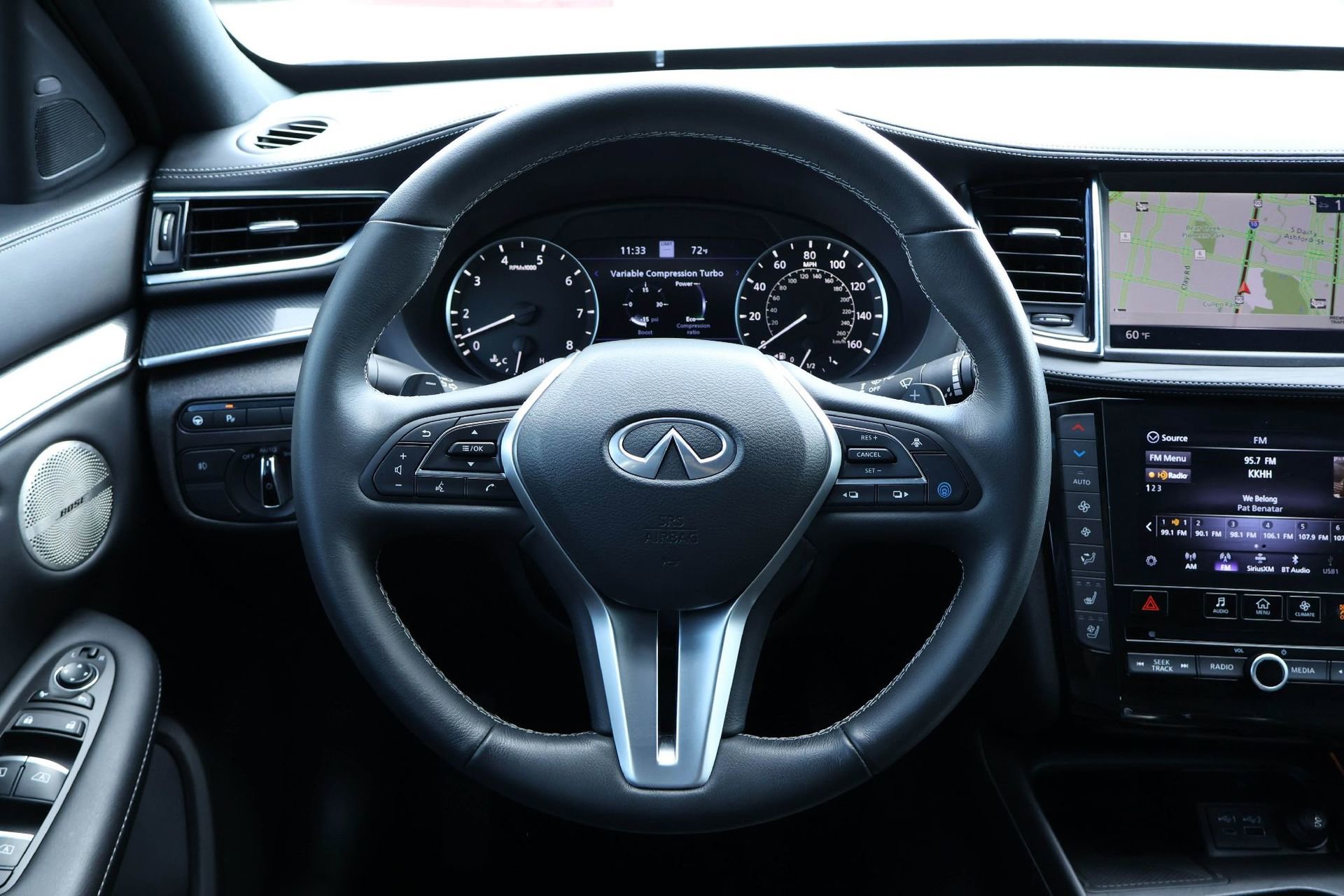 Used 2025 INFINITI QX50 Sport AWD/4WD image 15