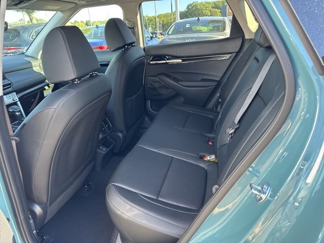New 2026 Kia Seltos EX w/ EX Sunroof Package image 7