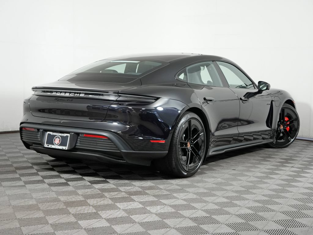 New 2026 Porsche Taycan 4S AWD/4WD image 7