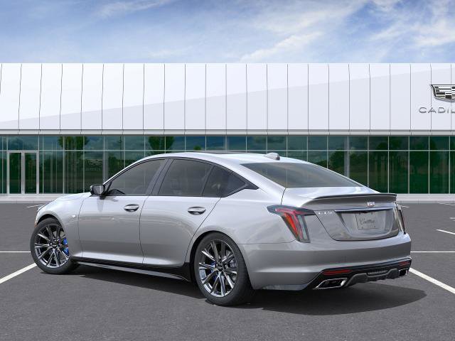 New 2026 Cadillac CT5 Sport RWD image 3