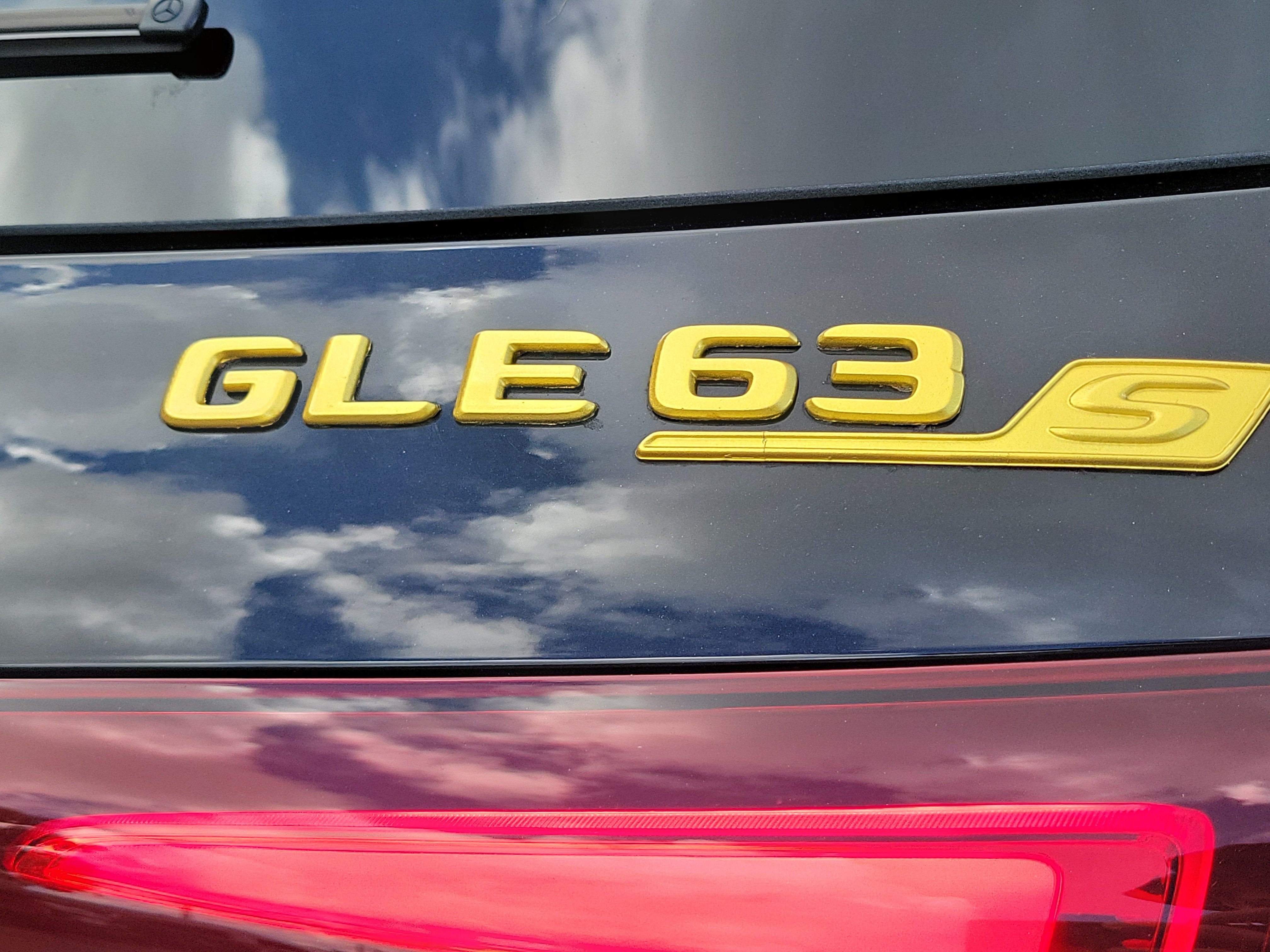 Used 2024 Mercedes-Benz GLE 63 AMG S image 34