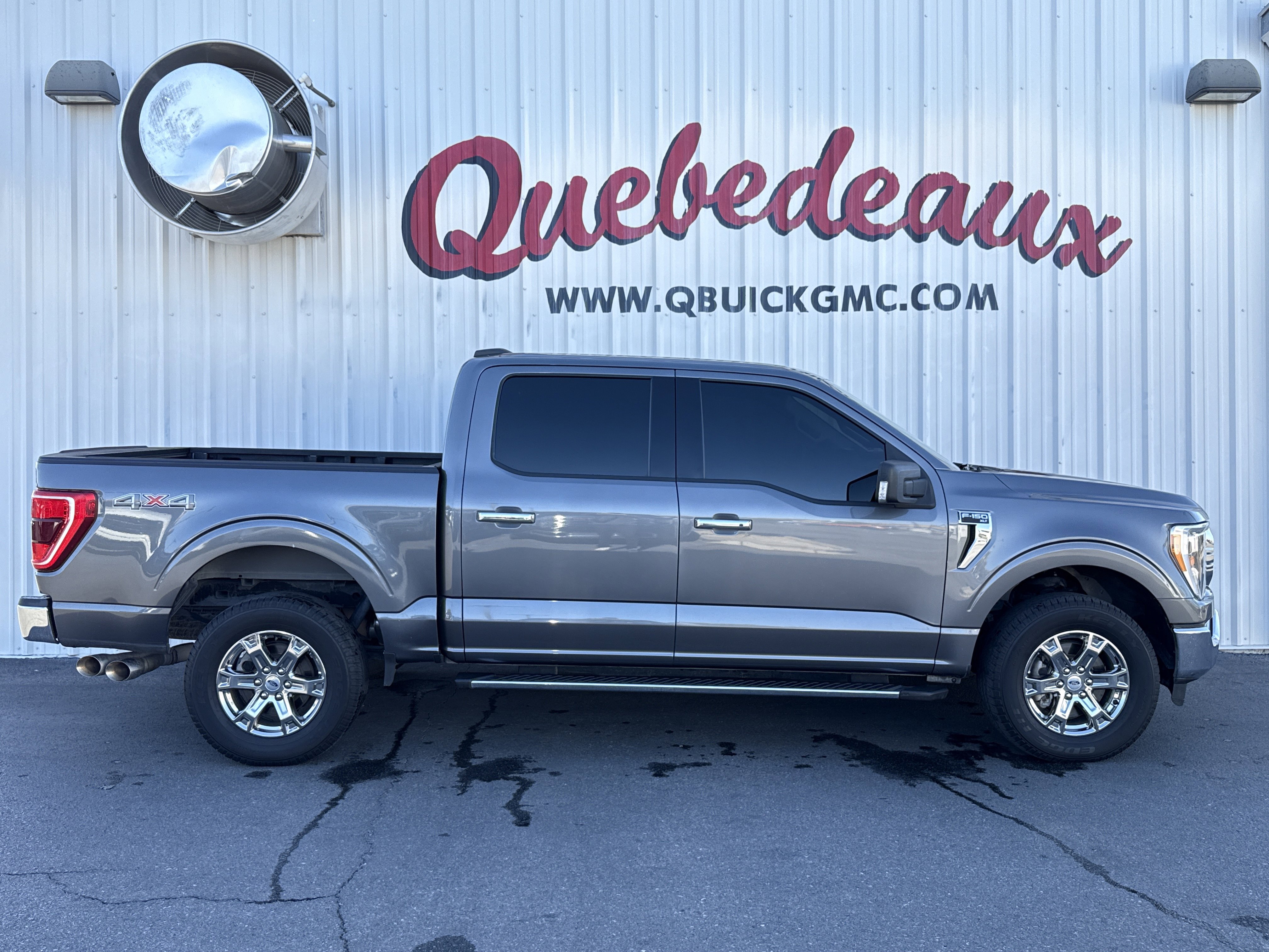 Used 2021 Ford F150 XLT w/ Equipment Group 302A High image 35