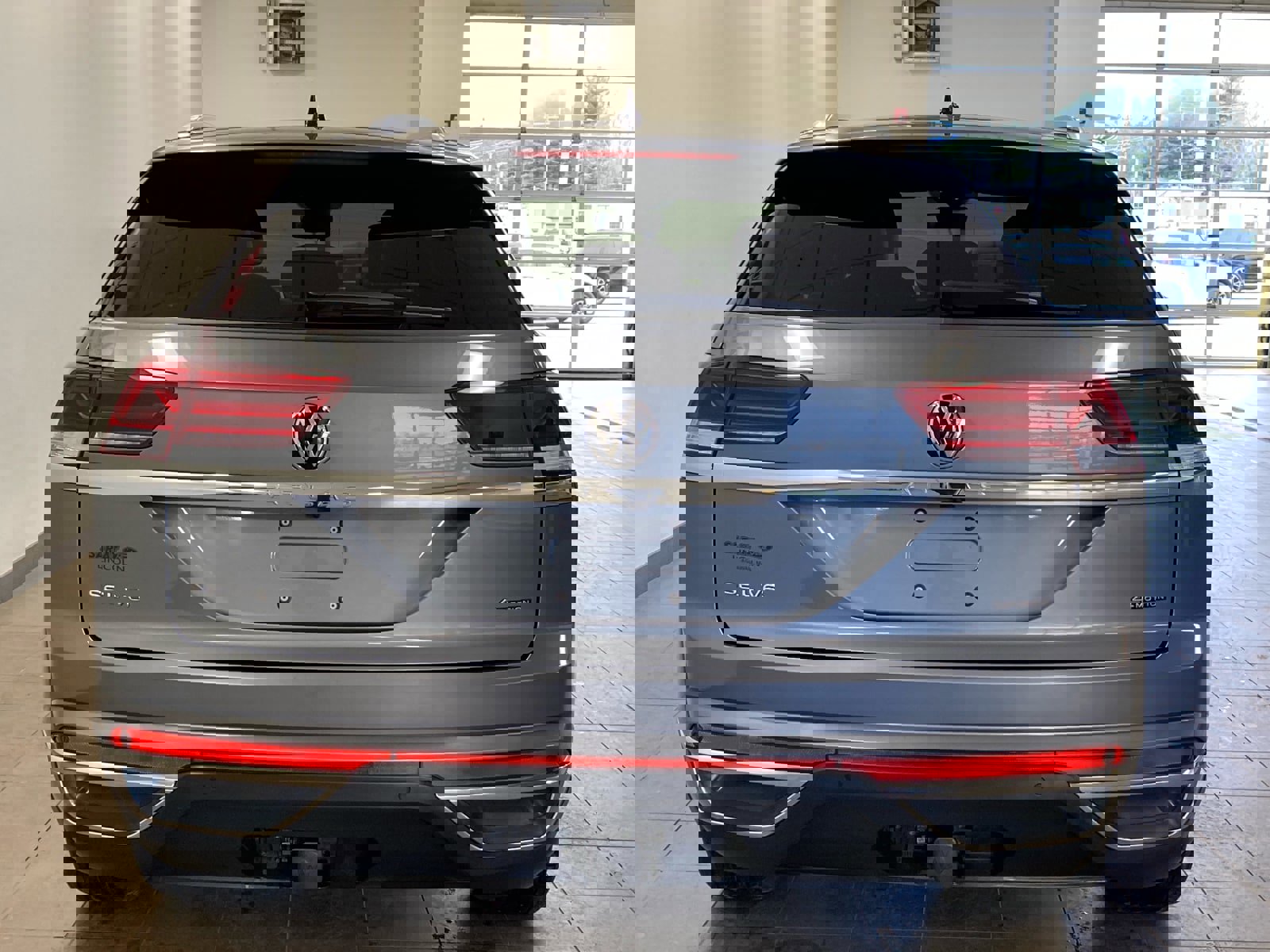 Used 2023 Volkswagen Atlas Cross Sport SEL image 6