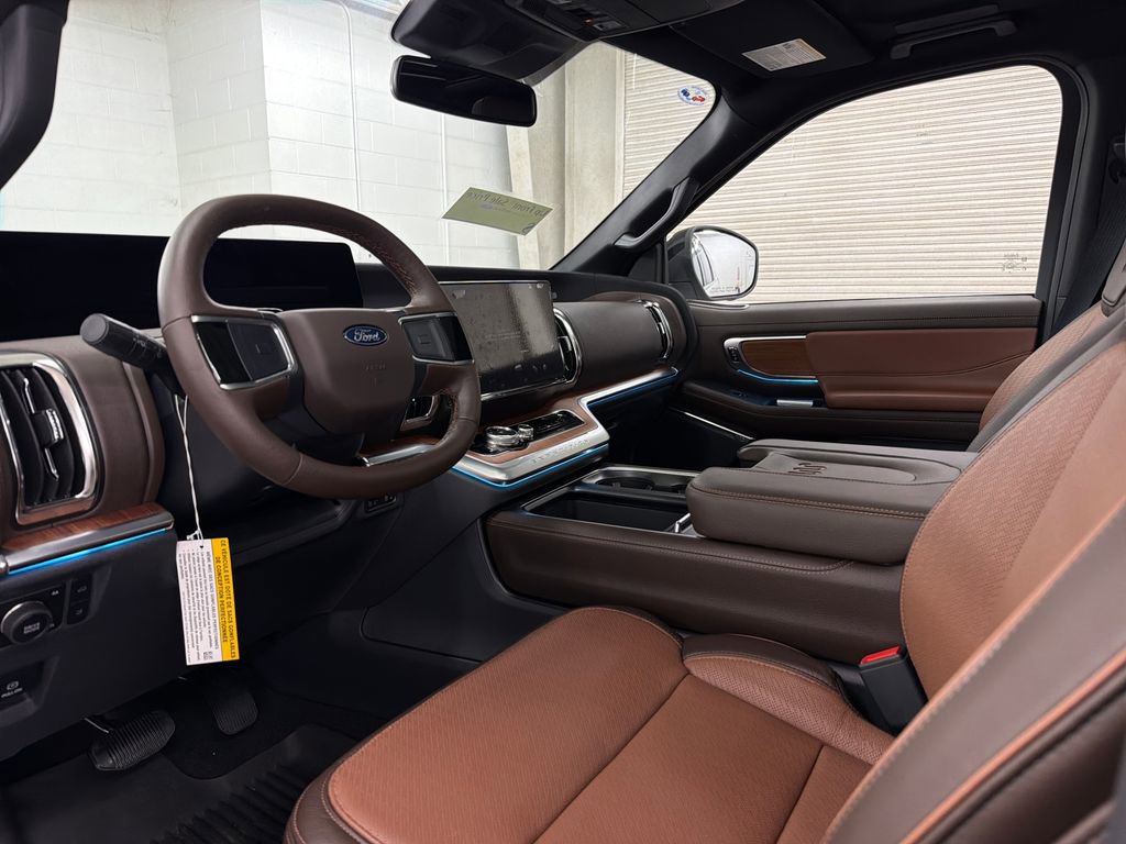 New 2026 Ford Expedition Max King Ranch AWD/4WD image 6