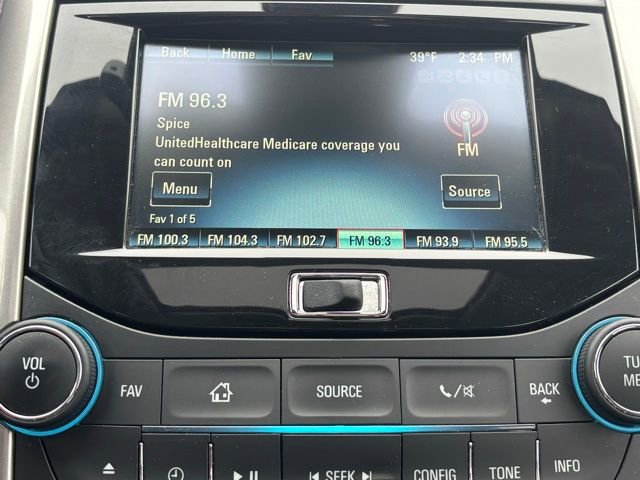 Used 2015 Chevrolet Malibu LT w/ Leather Package image 25