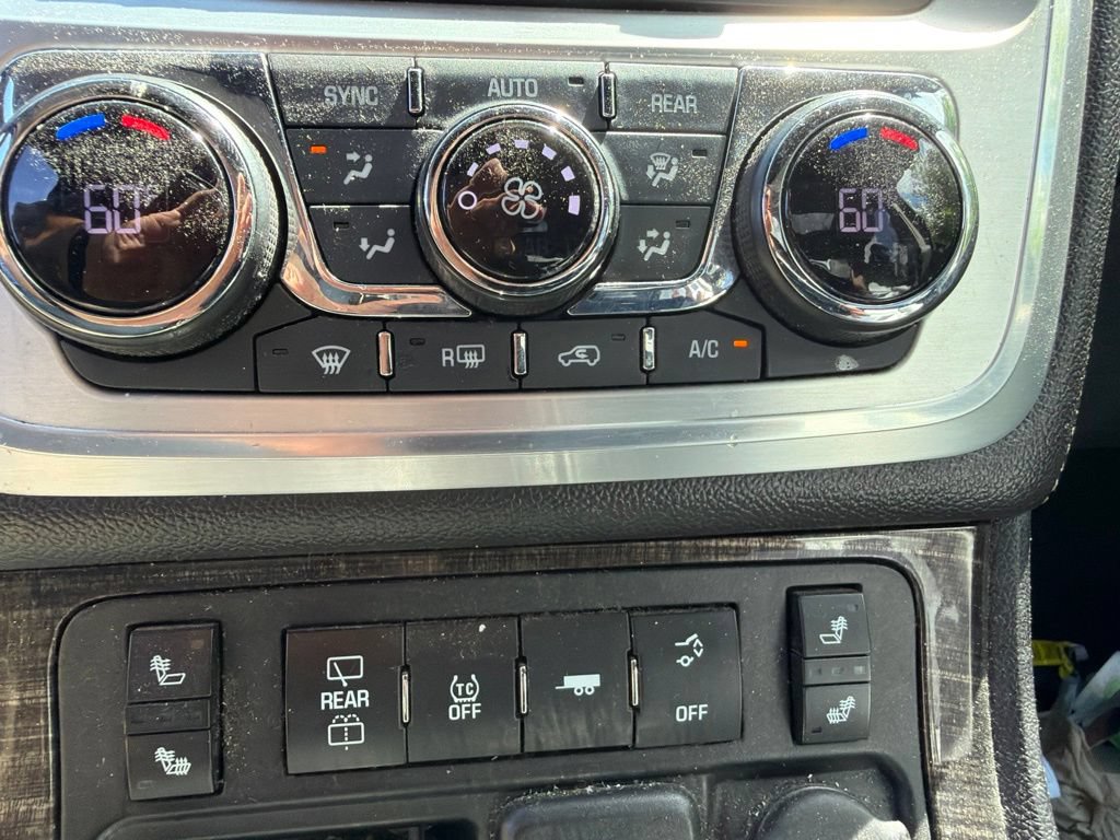 Used 2016 GMC Acadia SLT w/ Open Road Package FWD image 26