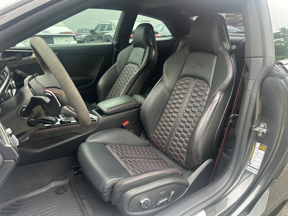 Used 2023 Audi RS 5 AWD/4WD image 26