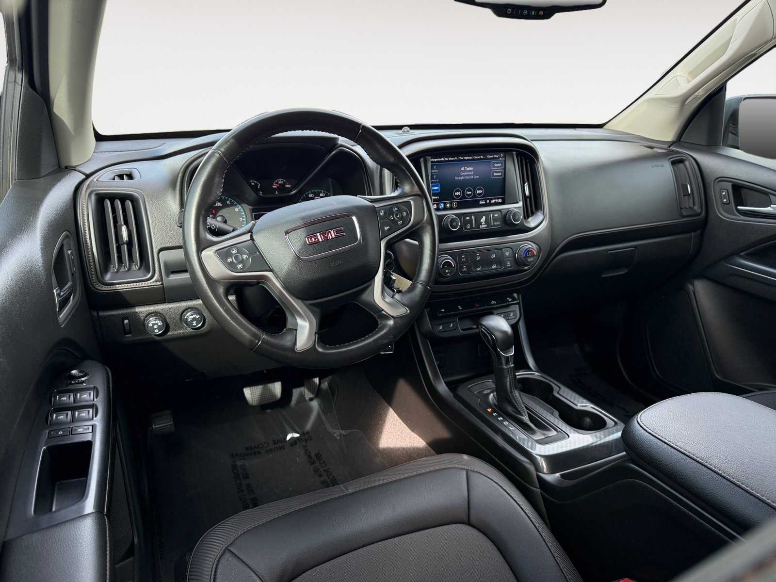 Used 2022 GMC Canyon AT4 AWD/4WD image 15
