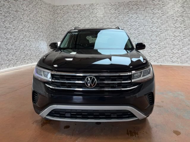 Used 2022 Volkswagen Atlas SE FWD image 2