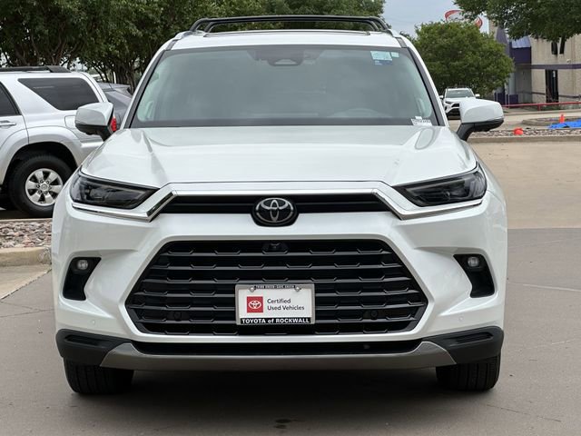 Used 2024 Toyota Grand Highlander Platinum image 7