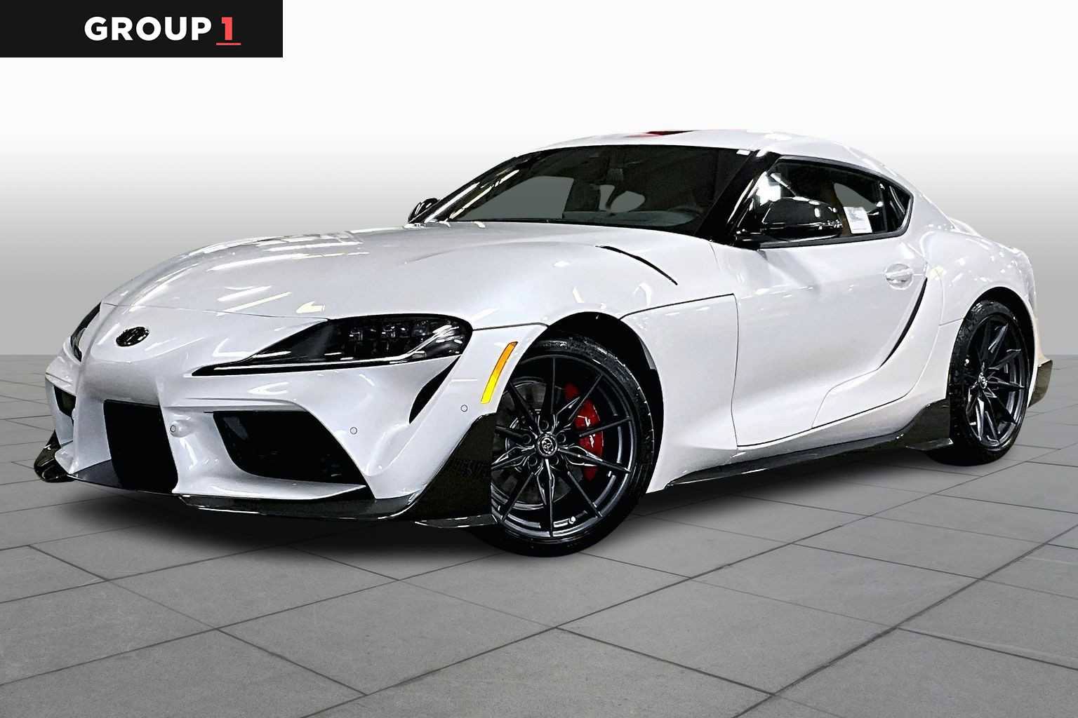 New 2026 Toyota Supra Premium