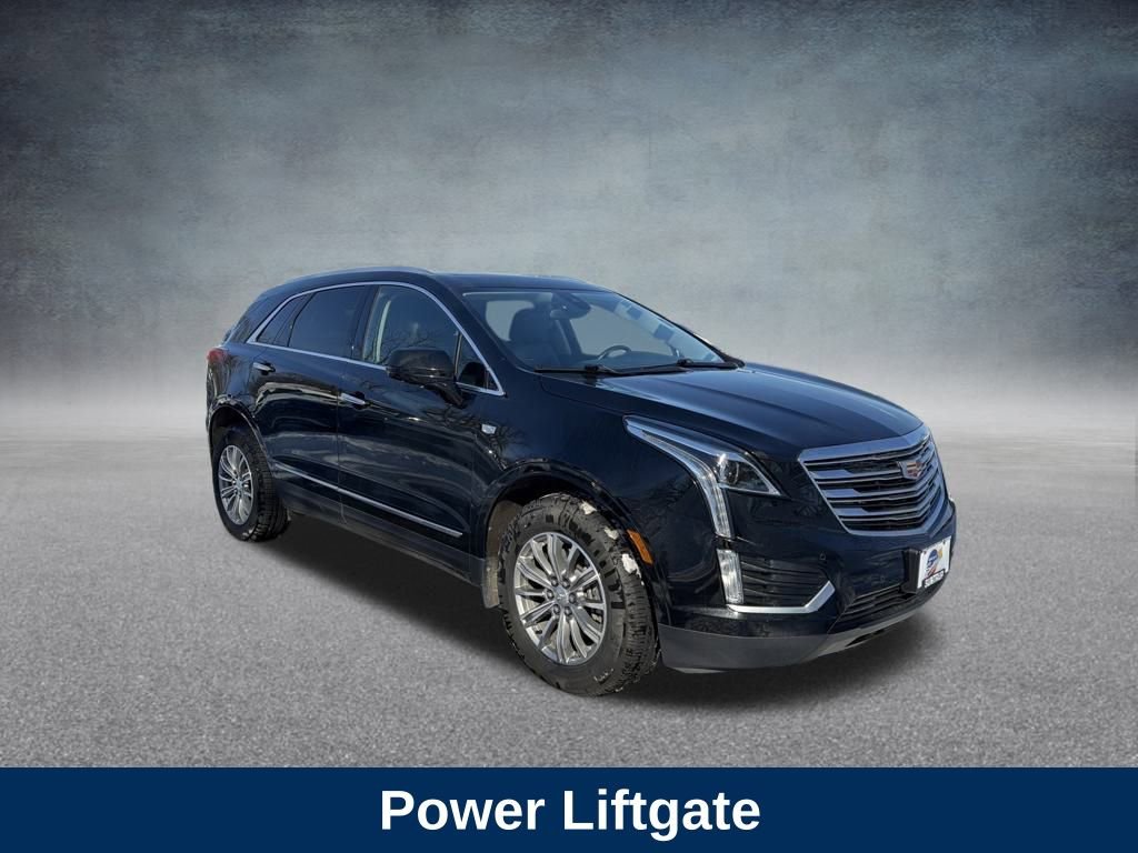 Used 2017 Cadillac XT5 Luxury w/ Driver Awareness Package image 11