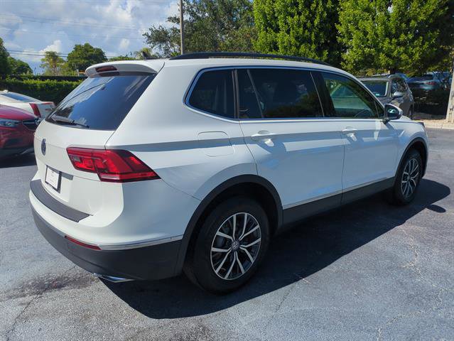 Used 2020 Volkswagen Tiguan SE image 5