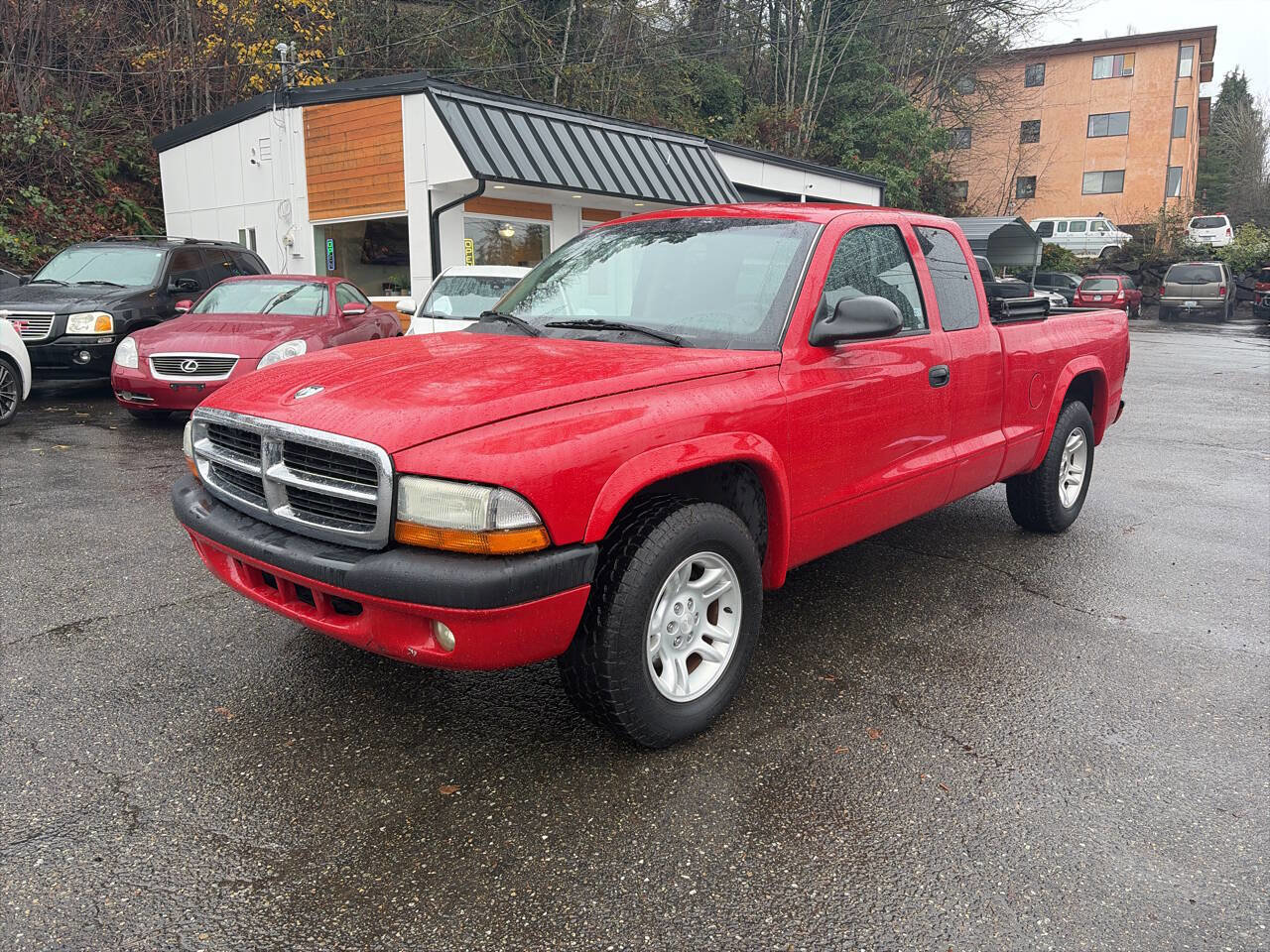 Used 2004 Dodge Dakota Sport w/ Deluxe Convenience Group